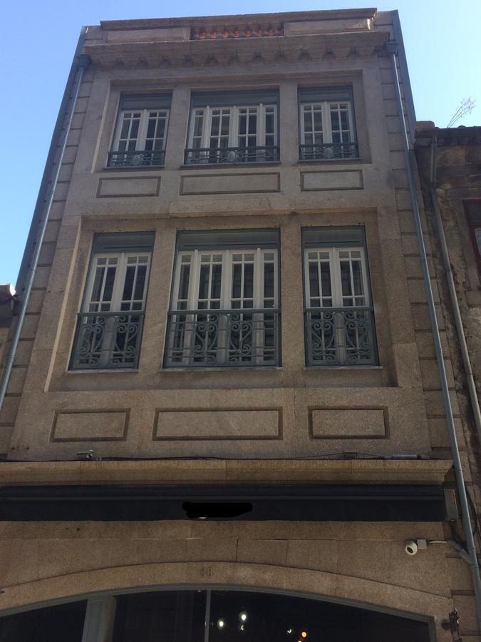 Be Oporto Apartments Clerigos Exterior foto