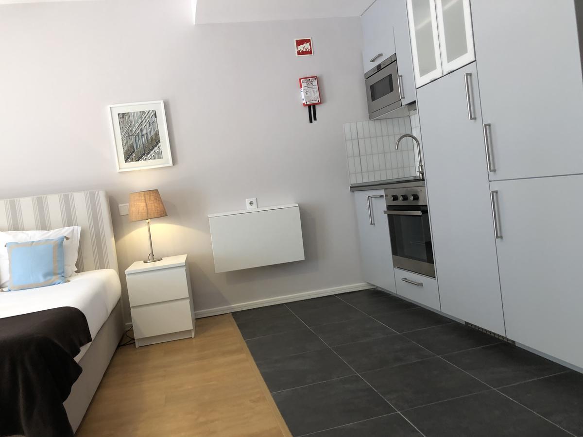 Be Oporto Apartments Clerigos Exterior foto